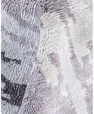 Bloomingdale's Indo Modern M6279 Area Rug, 9'1" x 12'