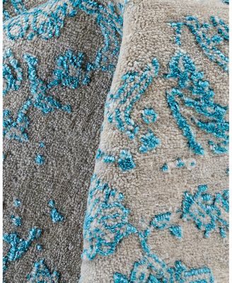 Bloomingdale's Indo Ikat M6921 Area Rug, 7'10" x 10'1"