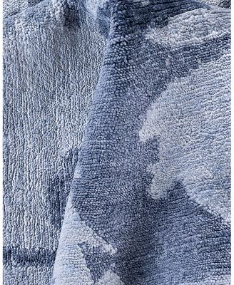 Bloomingdale's Indo Modern M6572 Area Rug, 9'1" x 12'1"