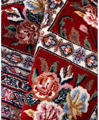 Bloomingdale's Indo Floral M2033 Area Rug, 8'3" x 11'9"