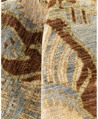 Bloomingdale's Indo Ikat M6381 Area Rug, 8' x 10'