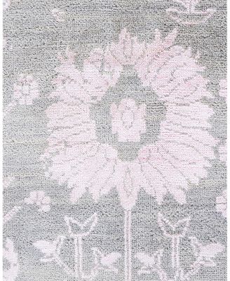 Bloomingdale&#39;s Indo Ikat M7347 Area Rug, 8&#39;1&amp;quot; x 10&#39;4&amp;quot;