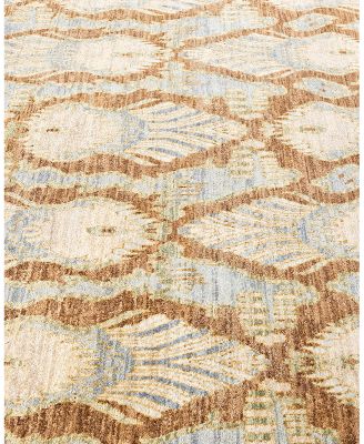 Bloomingdale's Indo Ikat M6381 Area Rug, 8' x 10'