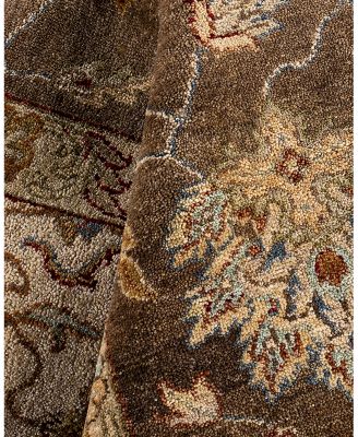 Bloomingdale's Indo Oushak M6149 Area Rug, 8'2" x 9'9"