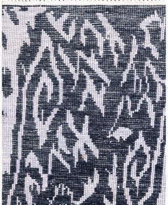 Bloomingdale's Indo Ikat M6223 Area Rug, 8'1" x 10'4"