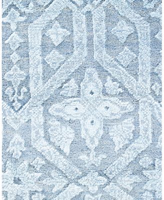 Bloomingdale's Indo Ikat M7167 Area Rug, 8'1" x 10'1"