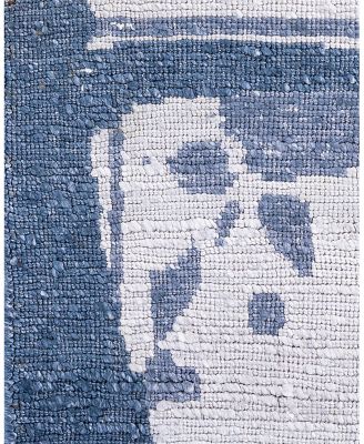 Bloomingdale's Indo Modern M6784 Area Rug, 8'2" x 10'2"