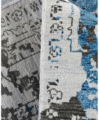 Bloomingdale's Indo Ikat M7033 Area Rug, 8'2" x 10'6"