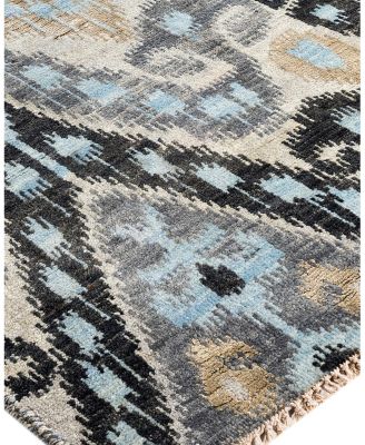Bloomingdale's Indo Ikat M6027 Area Rug, 8' x 10'6"