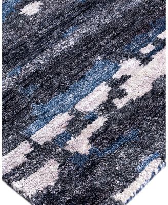 Bloomingdale's Indo Modern M6741 Area Rug, 8'1" x 10'1"