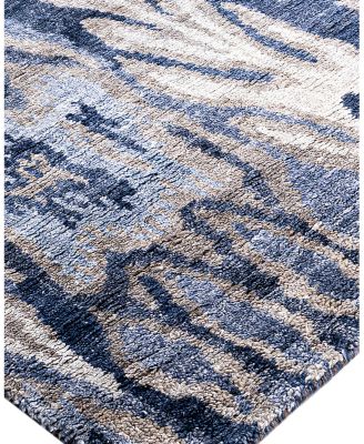 Bloomingdale's Indo Modern M6779 Area Rug, 8'1" x 10'1"