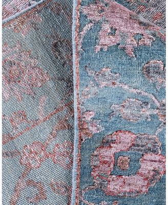 Bloomingdale's Indo Ikat M7614 Area Rug, 8'1" x 10'4"