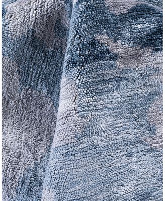 Bloomingdale's Indo Modern M6763 Area Rug, 8'2" x 9'10"