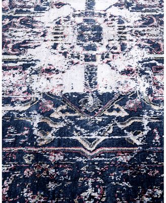 Bloomingdale's Indo Ikat M8169 Area Rug, 8' x 9'10"