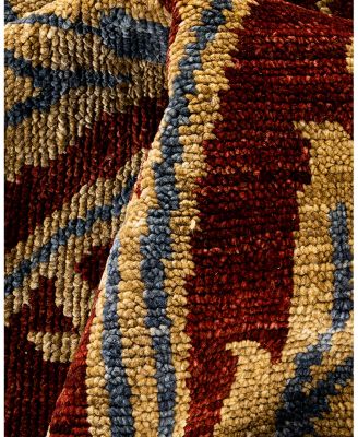 Bloomingdale's Indo Floral M6064 Area Rug, 8'3" x 10'1"