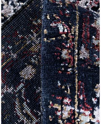 Bloomingdale's Indo Ikat M8169 Area Rug, 8' x 9'10"