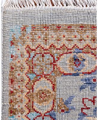 Bloomingdale's Indo Ikat M7602 Area Rug, 8'1" x 10'3"