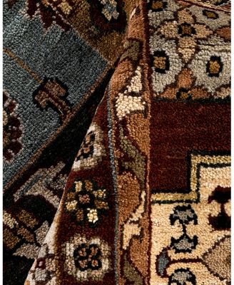 Bloomingdale's Indo Ikat M5919 Area Rug, 8' x 10'2"