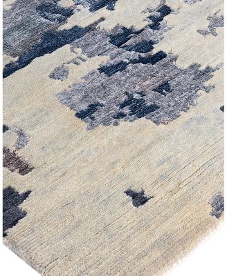 Bloomingdale's Indo Modern M7151 Area Rug, 8'1" x 10'1"