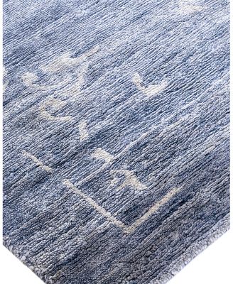 Bloomingdale's Indo Modern M6578 Area Rug, 8'1" x 10'1"