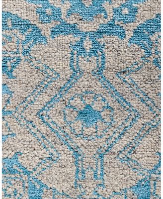 Bloomingdale's Indo Ikat M6833 Area Rug, 7'10" x 9'10"