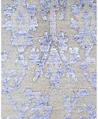 Bloomingdale's Indo Ikat M6949 Area Rug, 8'1" x 10'5"