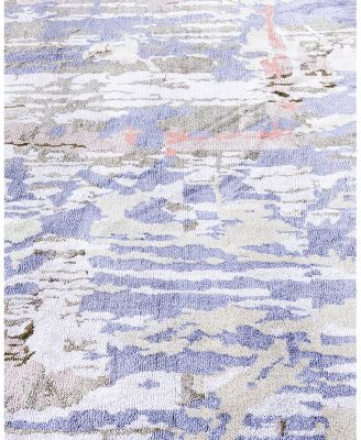 Bloomingdale's Indo Ikat M7528 Area Rug, 8'2" x 10'3"