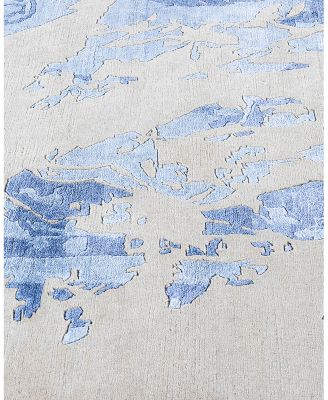 Bloomingdale's Indo Modern M7142 Area Rug, 8'1" x 10'2"