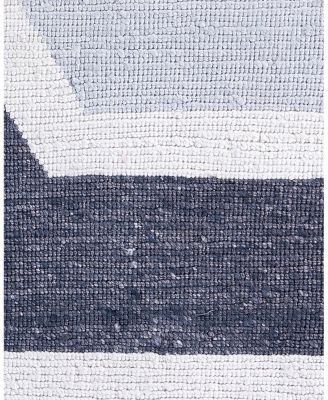 Bloomingdale's Indo Modern M7657 Area Rug, 8'3" x 10'2"