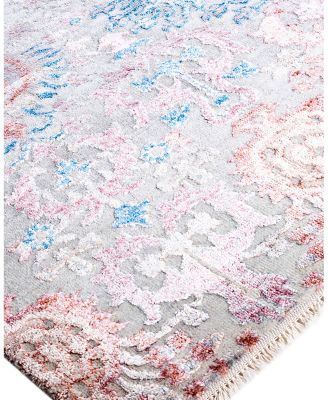 Bloomingdale's Indo Ikat M7881 Area Rug, 8'2" x 10'