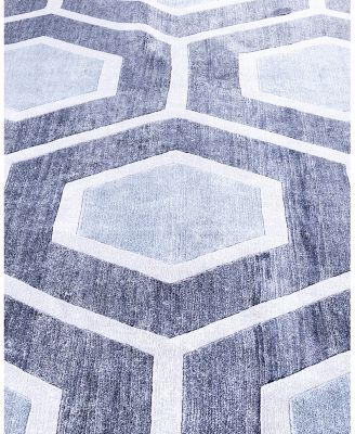 Bloomingdale's Indo Modern M7657 Area Rug, 8'3" x 10'2"