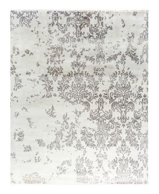 Bloomingdale's Indo Ikat M6439 Area Rug, 8' x 9'10