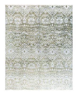 Bloomingdale's - Bloomingdale's Indo Ikat M6377 Area Rug, 8' x 10'