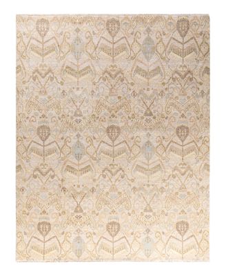 Bloomingdale's Indo Ikat M6301 Area Rug, 8'2" x 10'3"