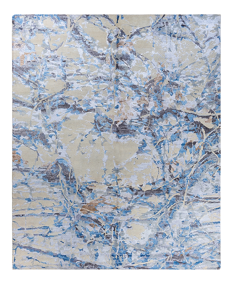 Bloomingdale's Indo Modern M7453 Area Rug, 8'2 X 10' In Beige