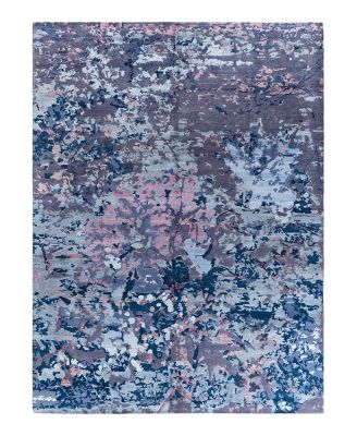Bloomingdale's - Bloomingdale's Indo Modern M7442 Area Rug, 9'1" x 12'2"