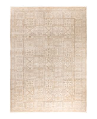 Bloomingdale's - Bloomingdale's Indo Ikat M6414 Area Rug, 9'2" x 12'4"