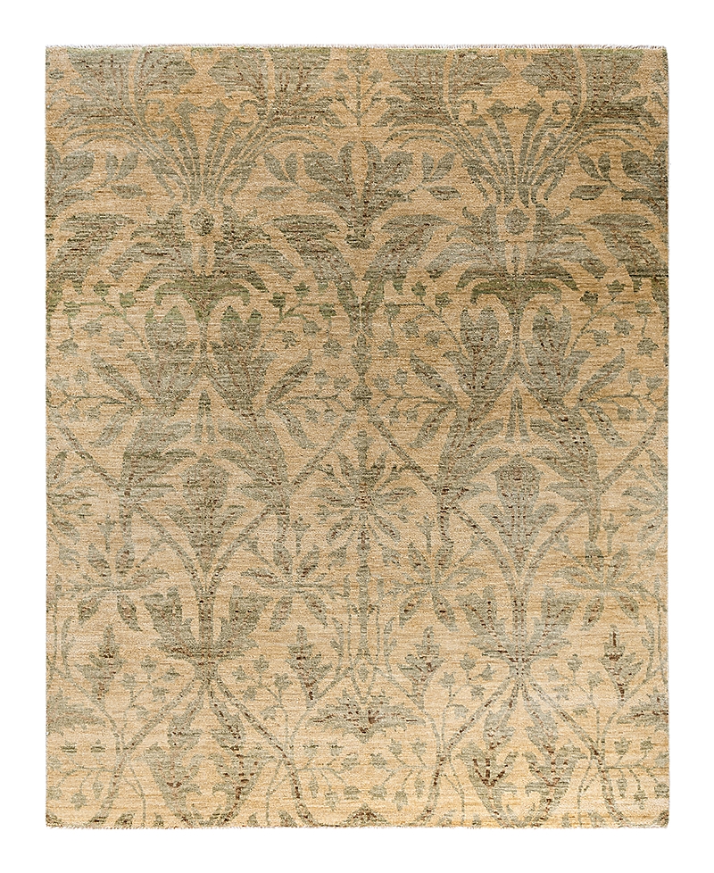 Bloomingdale's Indo Oushak M6006 Area Rug, 8'2 X 10'3 In Beige