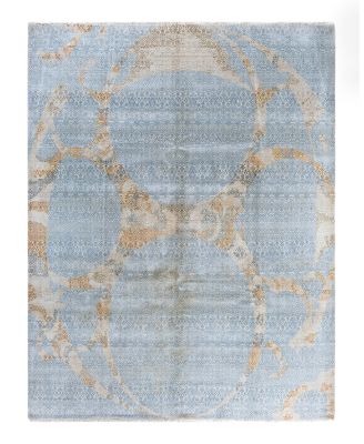 Bloomingdale's Indo Ikat M6443 Area Rug, 8'1" x 10'3"