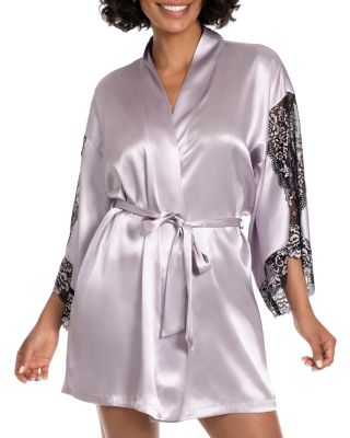 In Bloom by Jonquil - Iliana Satin Robe