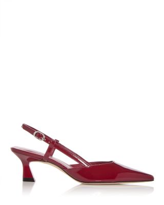 Women's Vinnie 50 Slingback Kitten Heels