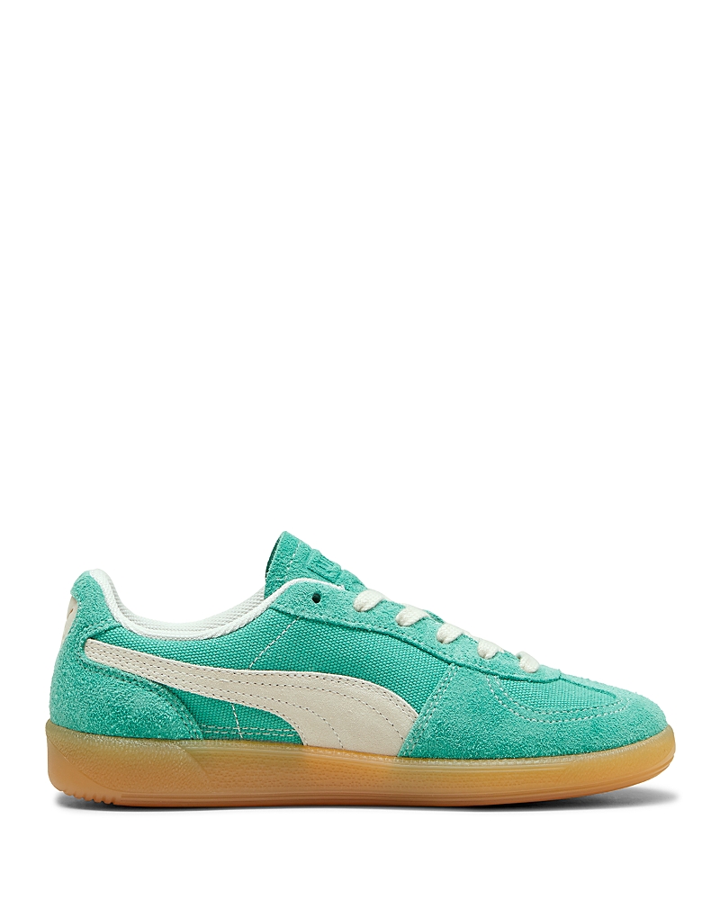 Puma Palermo Sneaker In Green, Men's At Urban Outfitters