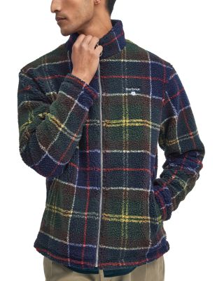 Tartan Fleece