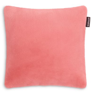 Brenn Faux Fur Pillow, Square