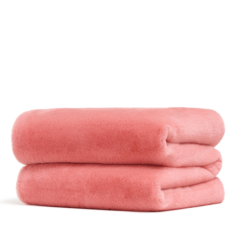 Apparis Brady Throw In Geranium