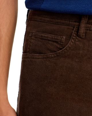 5 Pocket Stretch Corduroy Pants - Exclusive