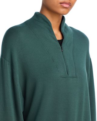 Birdie Half Zip Sweatshirt