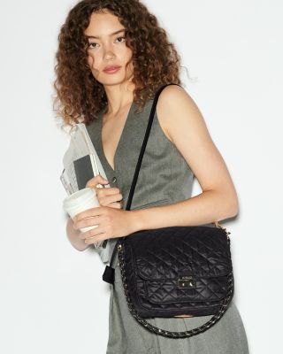 Crosby Lock Medium Crossbody