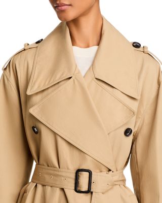 Oversized Trench Coat