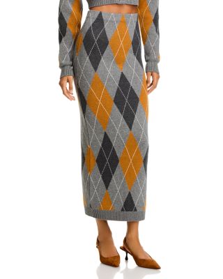Ronny Kobo - Callie Maxi Skirt